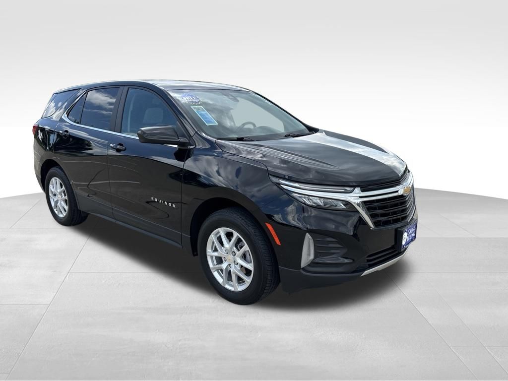 Used 2024 Chevrolet Equinox SUV