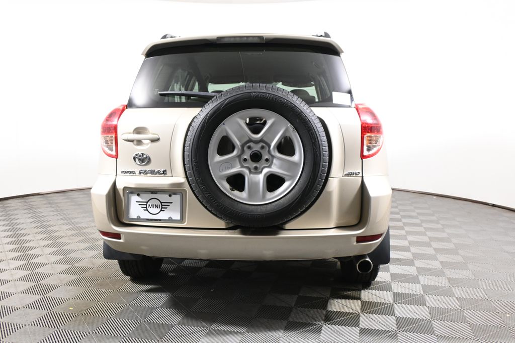 Thumbnail: 2007 Toyota RAV4 - 6