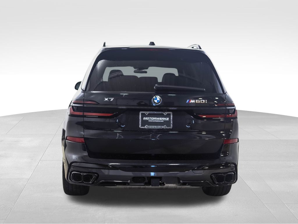 Thumbnail: 2026 BMW X7 - 5