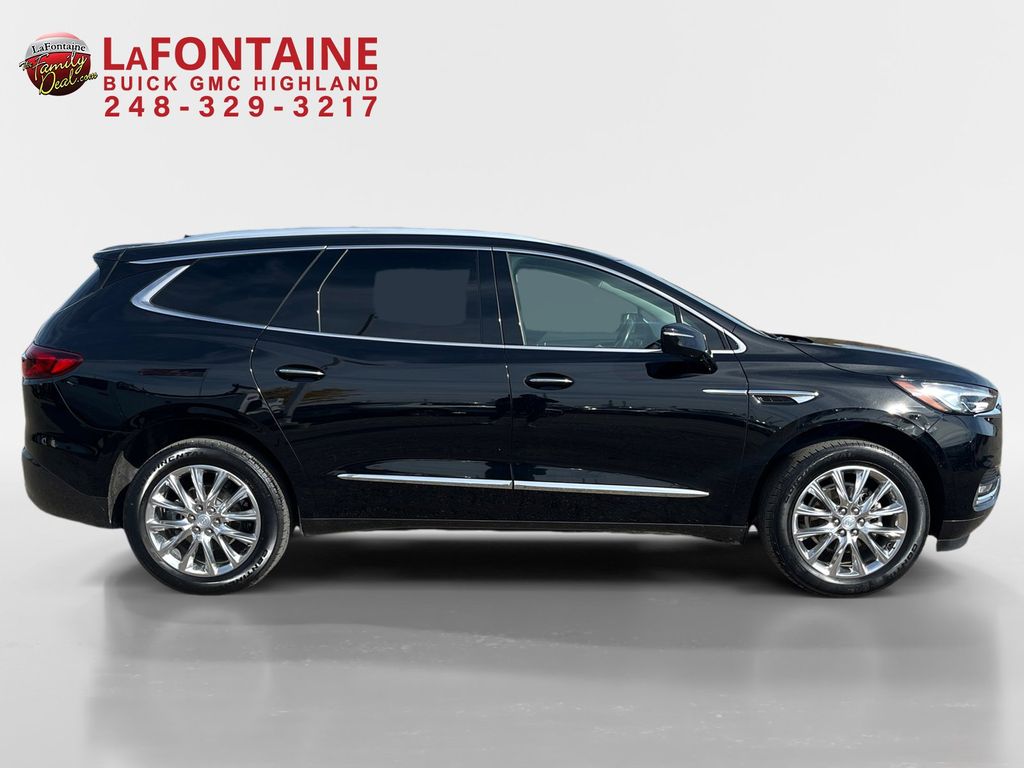 2021 Buick Enclave Premium Group 8