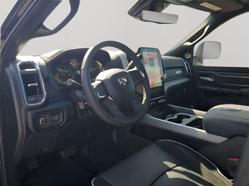 New Car 2025 Ram 2500  Laramie For Sale Under $100,000 In Austin, Texas