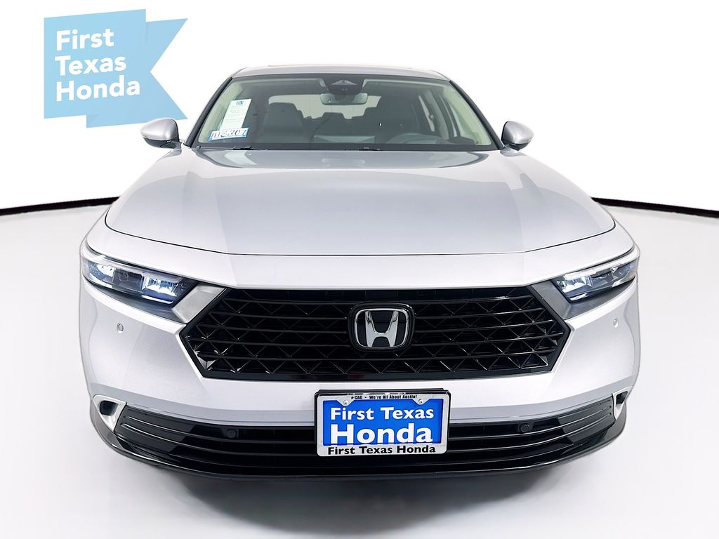 New Car 2025 Honda Accord Hybrid  Touring For Sale Under $40,000 In Austin, Texas