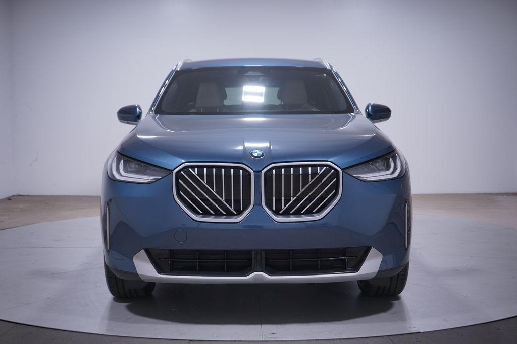 Thumbnail: 2025 BMW X3 - 4