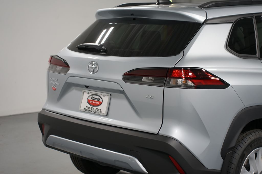 Thumbnail: 2026 Toyota Corolla Cross - 9