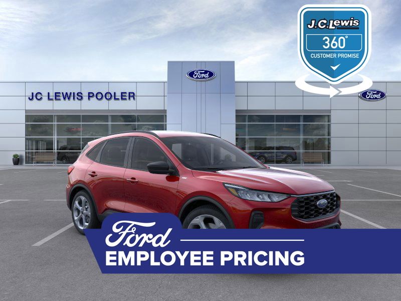 2025 Ford Escape ST-Line