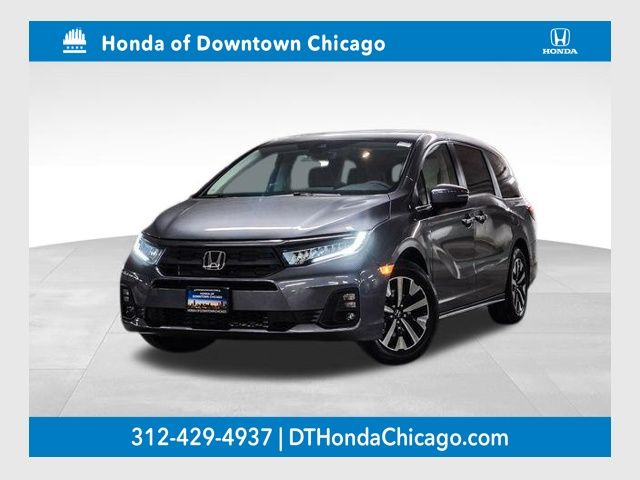 2026 Honda Odyssey EX-L