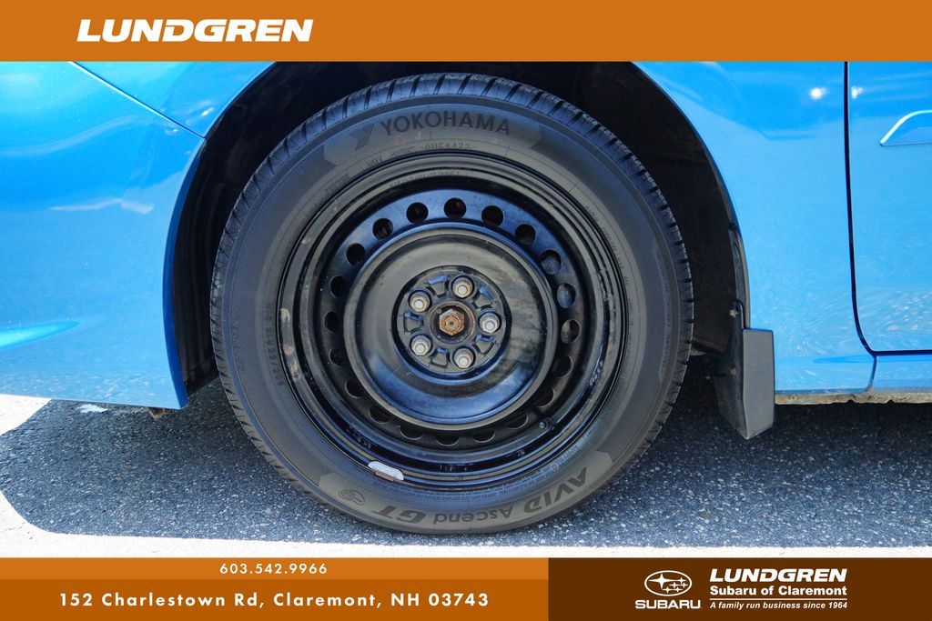 Used 2020 Subaru Impreza Sedan