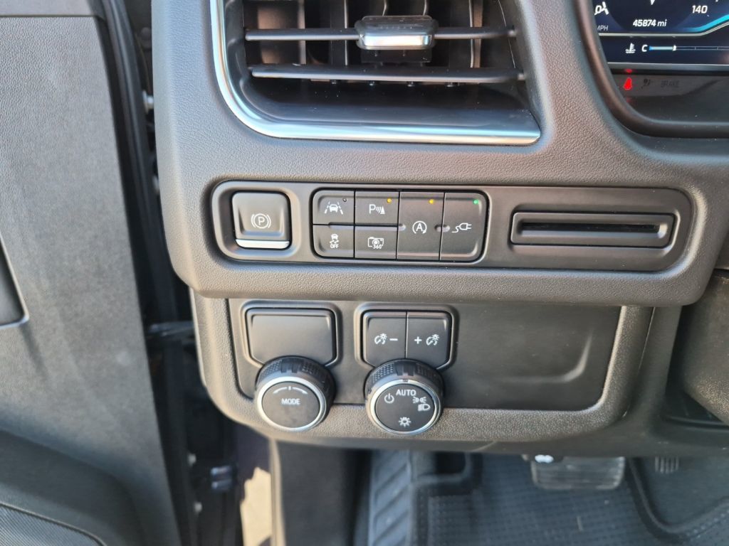 Used Car 2022 Chevrolet Suburban  Rst For Sale Under $50,000 In Austin, Texas