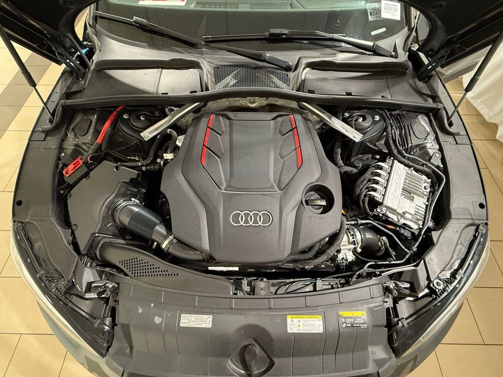 2023 Audi S5 Premium Plus 10