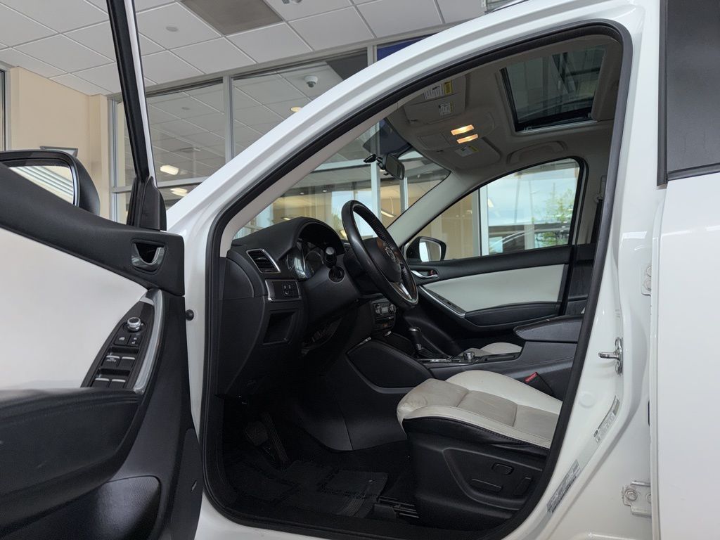 2016 Mazda CX-5 Grand Touring