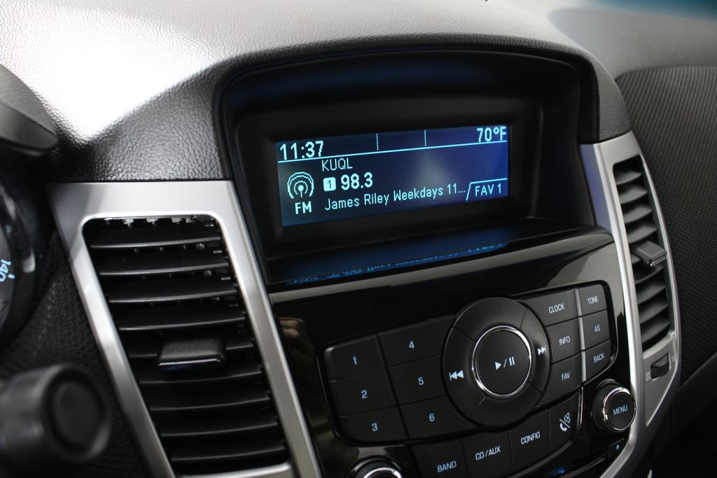 Used 2012 Chevrolet Cruze for sale in 