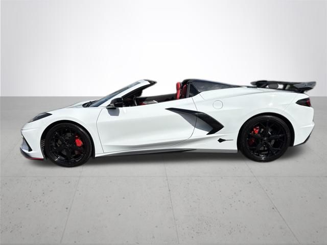 2022 Chevrolet Corvette Stingray