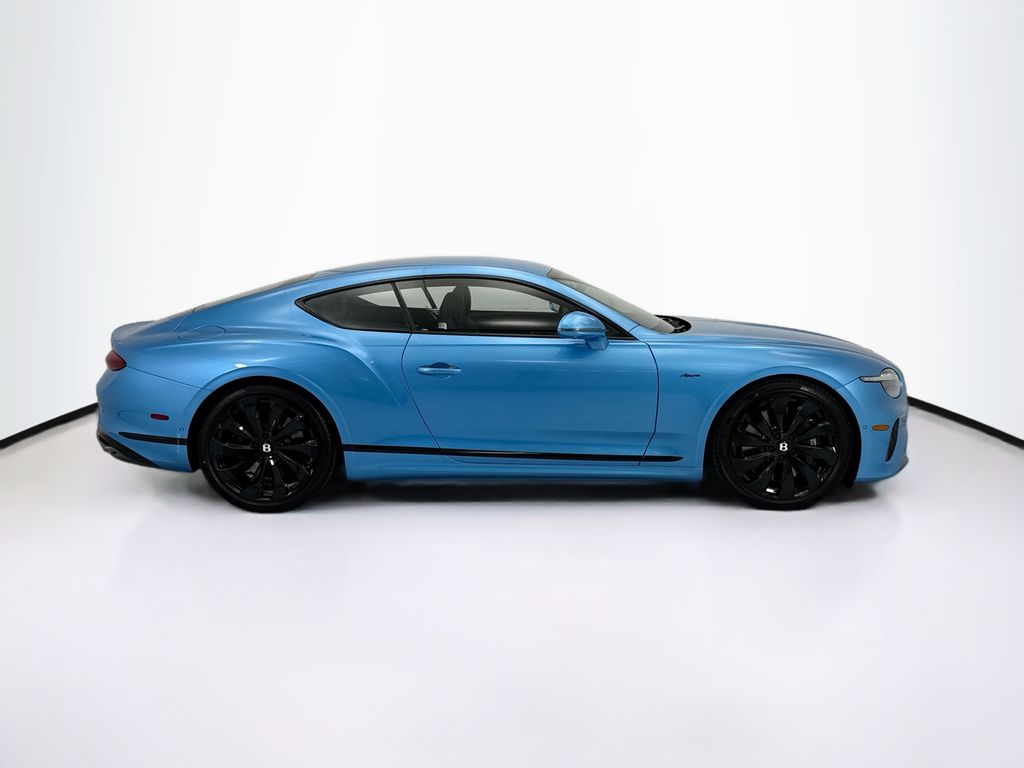 Thumbnail: 2026 Bentley Continental - 4