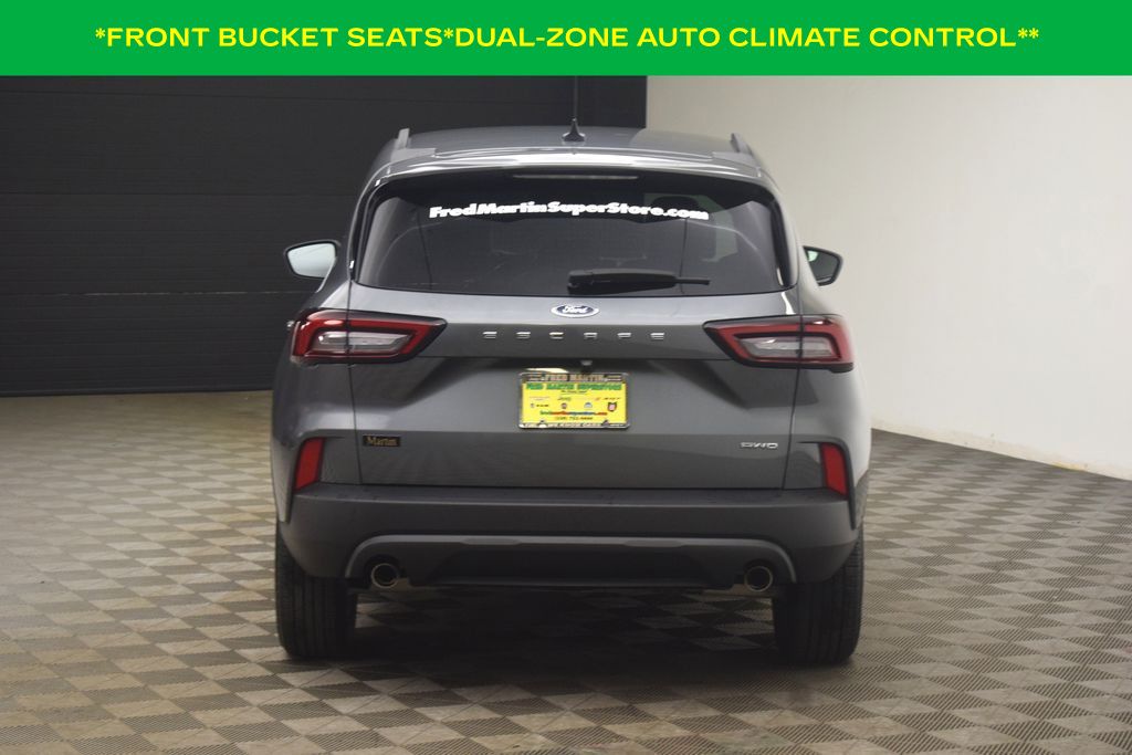 used 2025 Ford Escape car, priced at $24,000