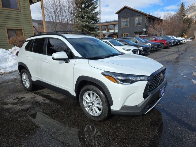 2023 Toyota Corolla Cross LE AWD