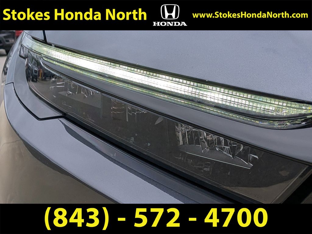 2023 Honda CR-V Hybrid Sport  at Jones Ford