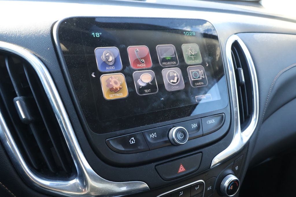 Thumbnail: 2018 Chevrolet Equinox - 24