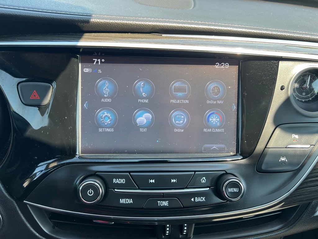 Used 2018 Buick Envision SUV