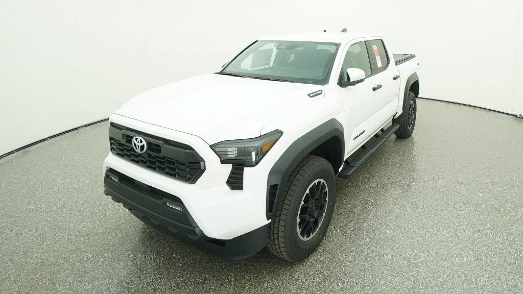 Thumbnail: 2025 Toyota Tacoma - 18