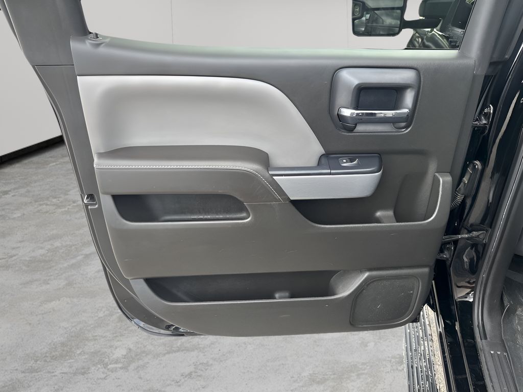 Used Car 2017 Chevrolet Silverado 1500  Ltz For Sale Under $25,000 In Austin, Texas