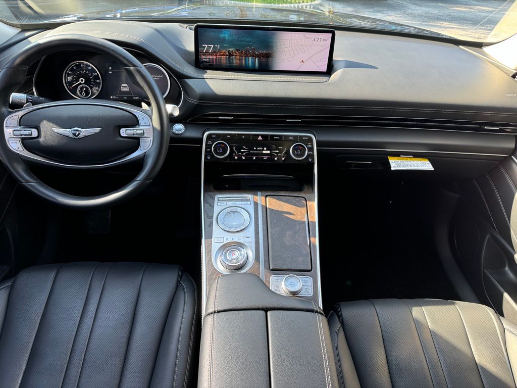 2021 Genesis GV80 3.5T 26