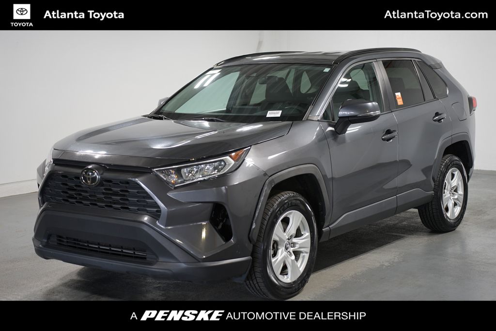 2021 Toyota RAV4 XLE -
                  Duluth, GA