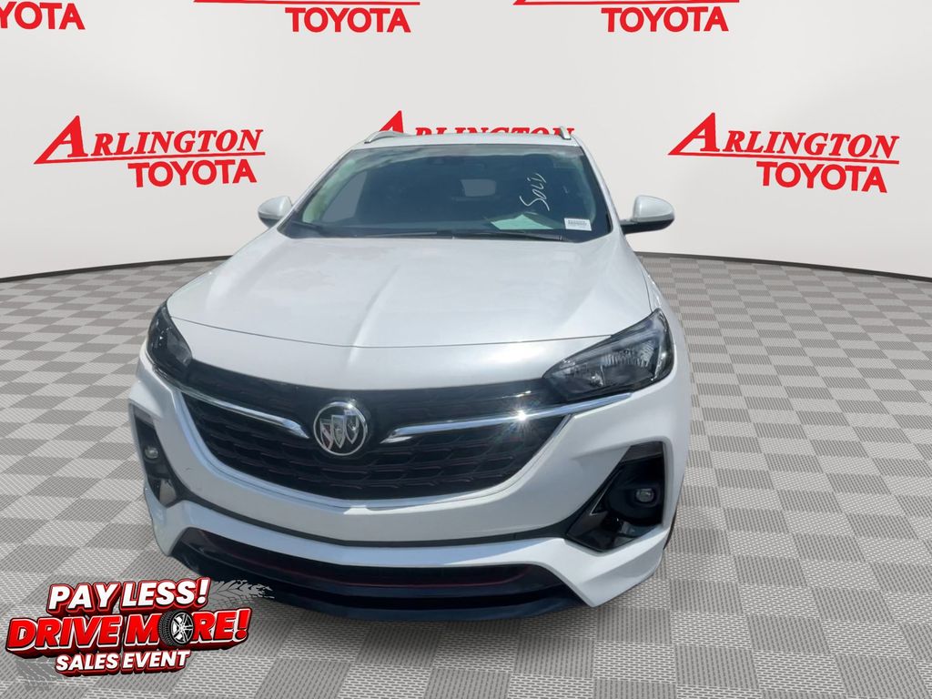 Used 2023 Buick Encore GX SUV