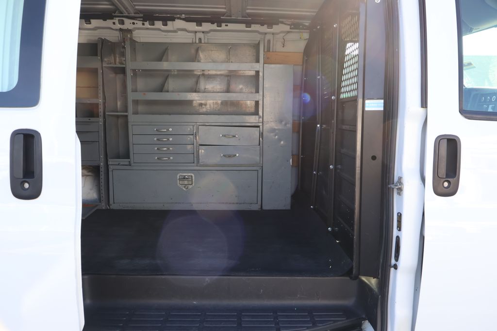 Thumbnail: 2019 Chevrolet Express - 29