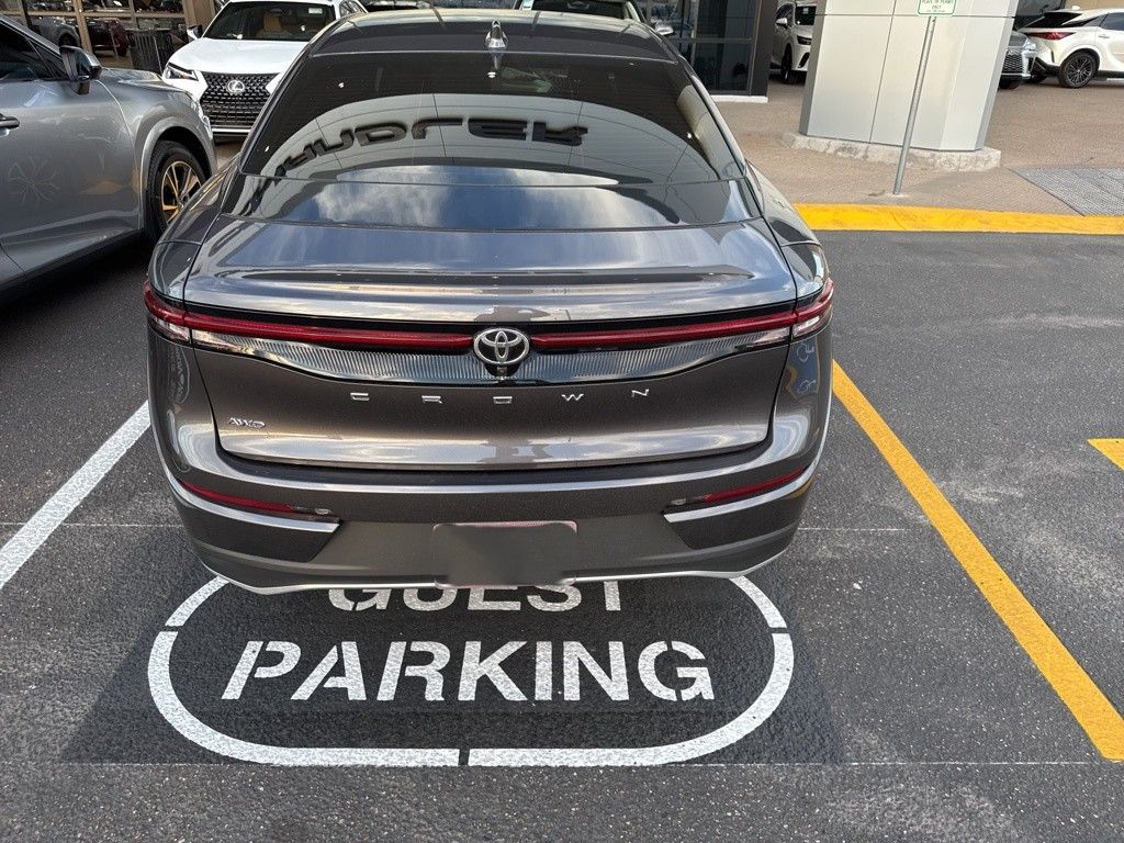 Thumbnail: 2023 Toyota Crown - 2