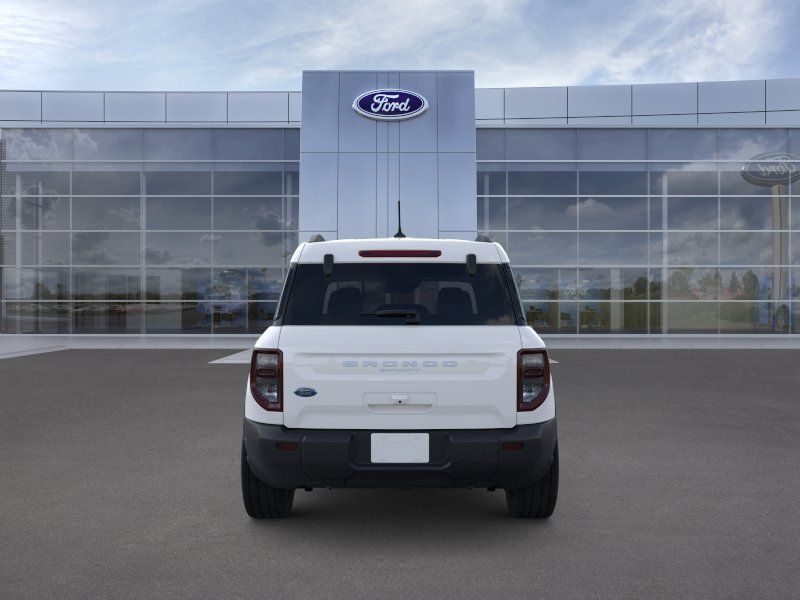 new 2026 Ford Bronco Sport car, priced at $36,665