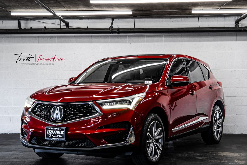 2019 Acura RDX Technology Package