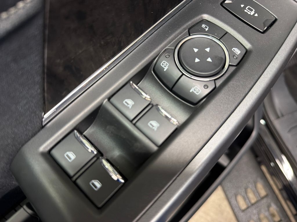 New 2026 Black Ford Lariat image 16