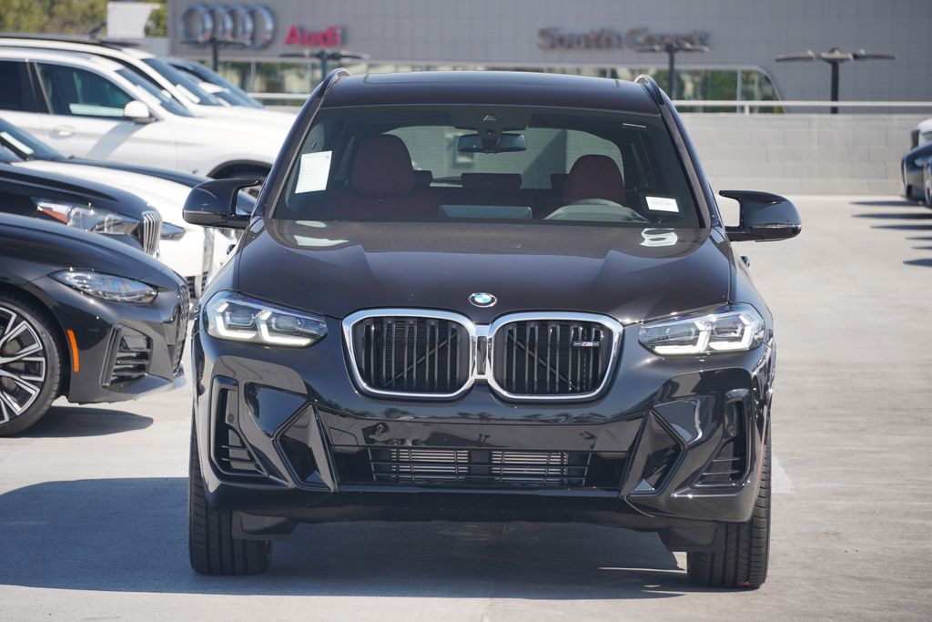 2024 BMW X3 M40i 2