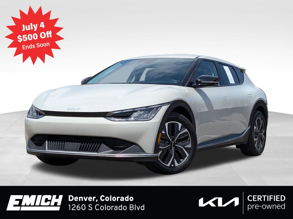 2024 Kia EV6 Light Long Range