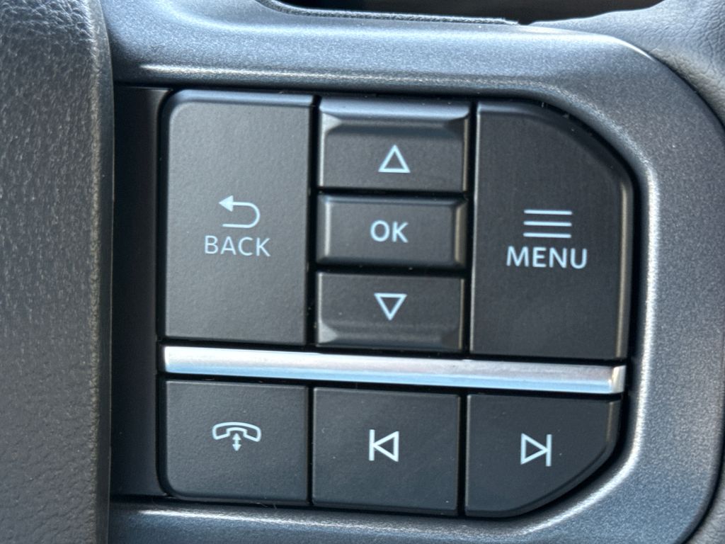 New 2026 Black Ford Lariat image 33