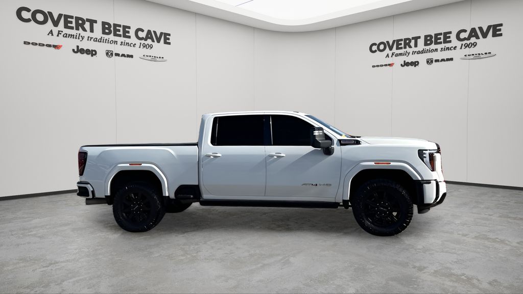 Used Car 2024 Gmc Sierra 2500hd  At4 For Sale Under $80,000 In Austin, Texas