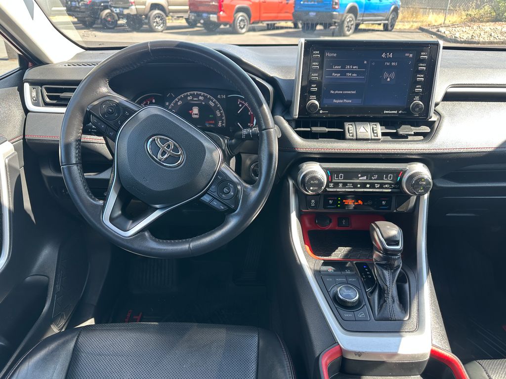 2021 Toyota RAV4 TRD Off Road