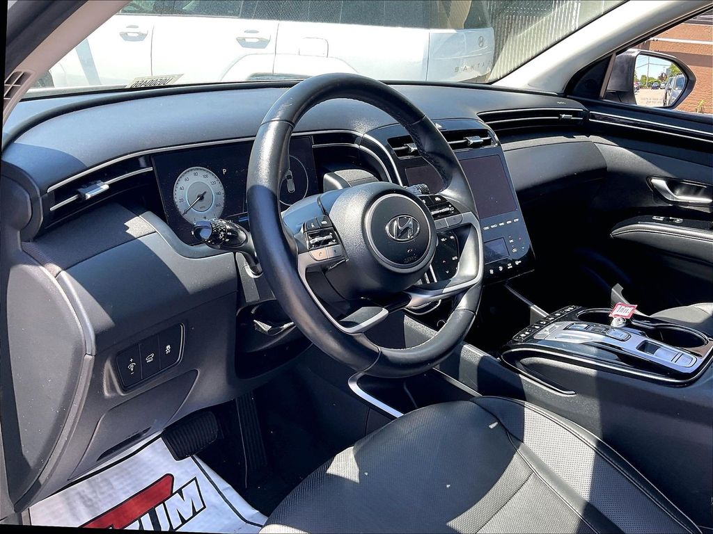 2023 Hyundai Tucson — photo 8