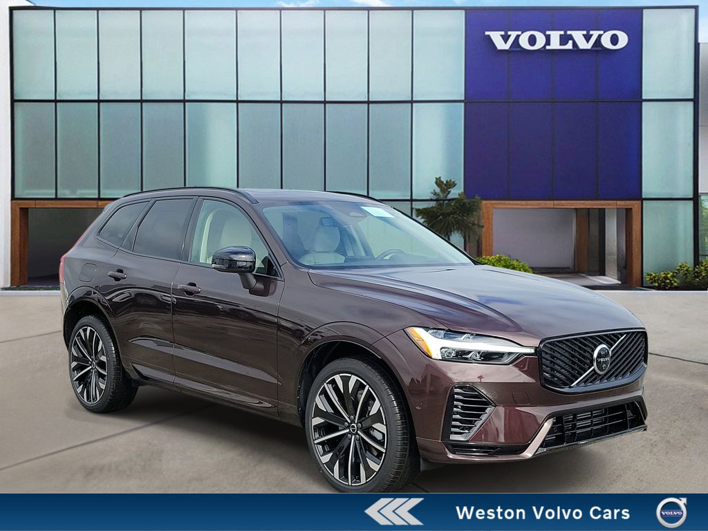 new 2026 Volvo XC60 Plug-In Hybrid car, priced at $73,925