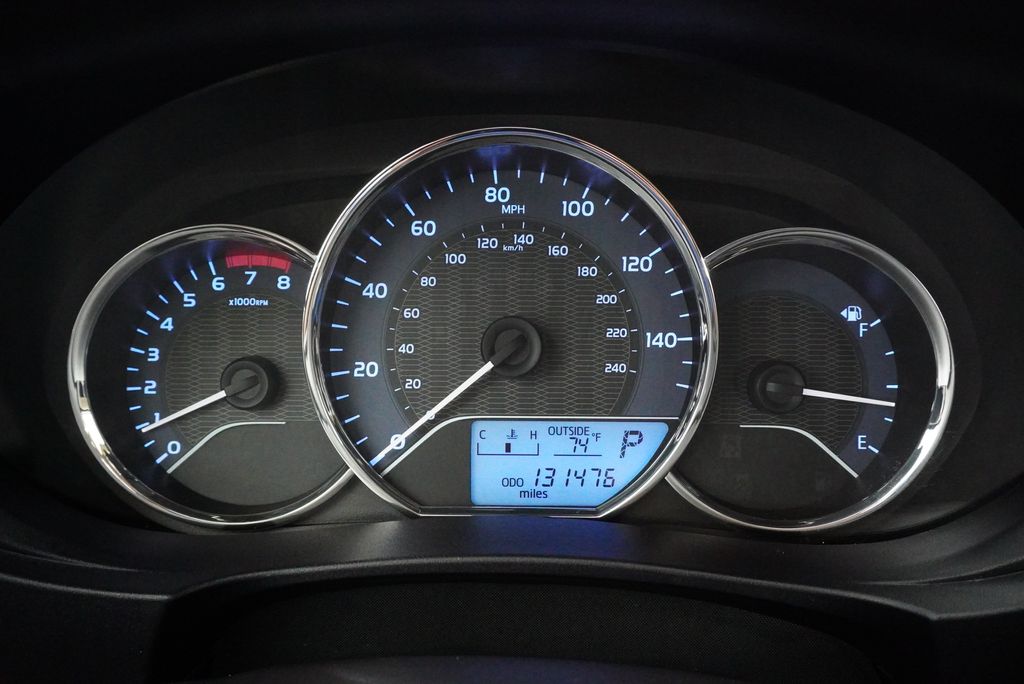 Used Car 2016 Toyota Corolla  Le For Sale Under $12,000 In Weatherford, Texas