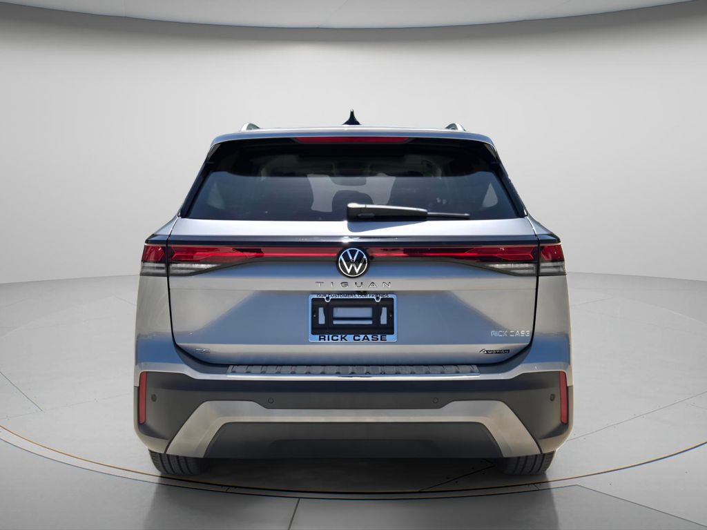 2025 Volkswagen Tiguan - $32,685