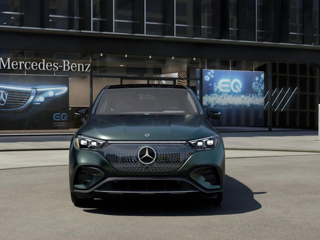 2024 Mercedes-Benz EQE 350 SUV 7