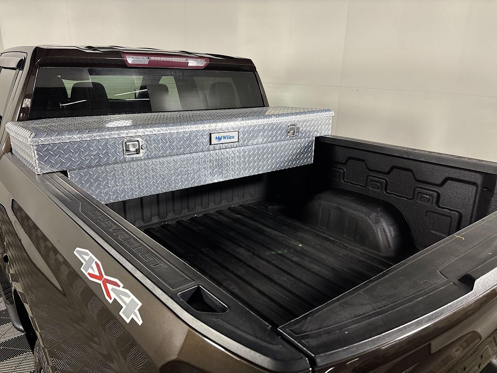 2019 Chevrolet Silverado 1500 Custom