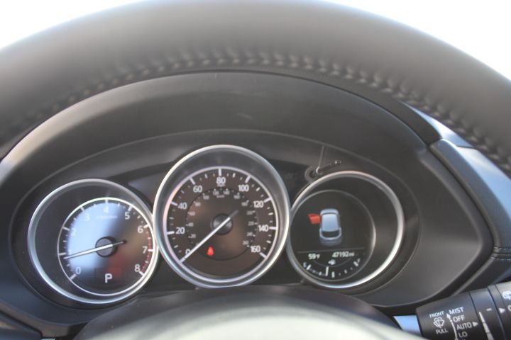 Used Car 2020 Mazda Cx-5  Touring For Sale Under $25,000 In Georgetown, Texas