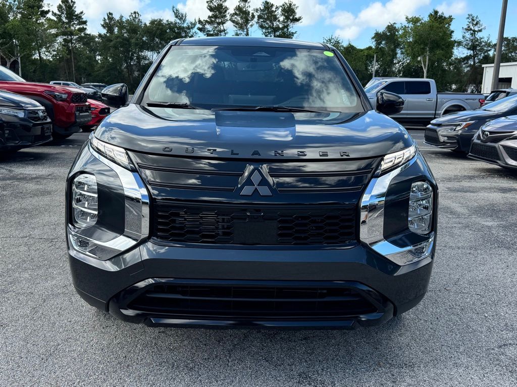 New 2026 Mitsubishi Outlander SUV