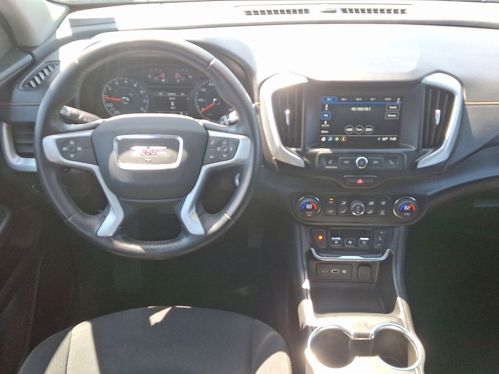 2018 GMC Terrain SLE 12