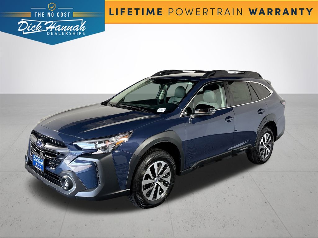 Dick Hannah Dealerships - 2025 Subaru Outback Premium For Sale in Vancouver, WA