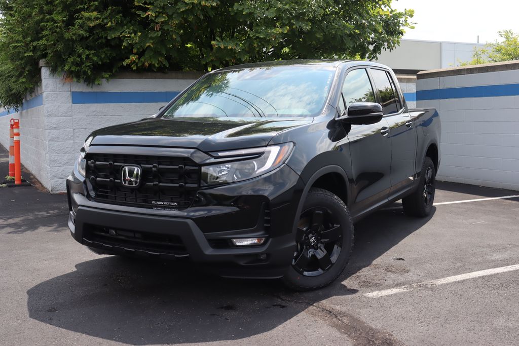 Thumbnail: 2026 Honda Ridgeline - 1