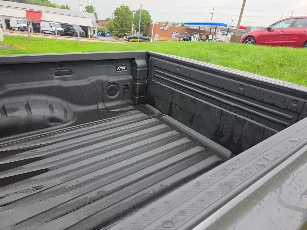 2025 Nissan Frontier SV Gray at John Sisson Motors