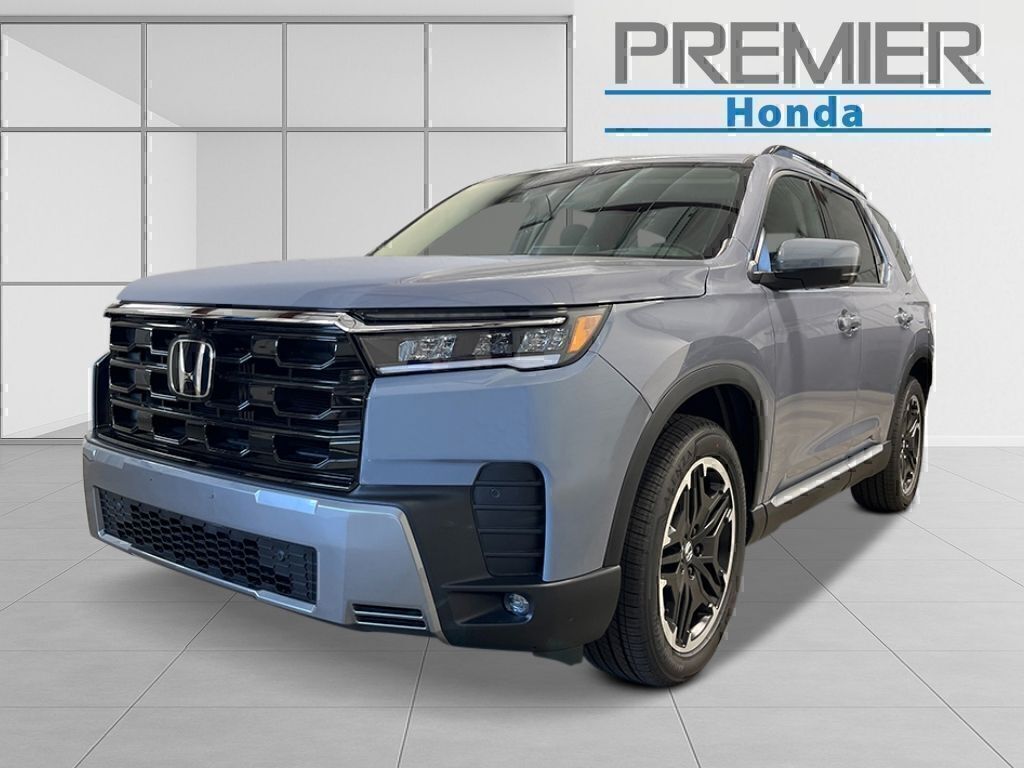 2026 Honda Pilot